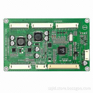 Monitor Controller Board, Mainly Used for Matching TFT LCD